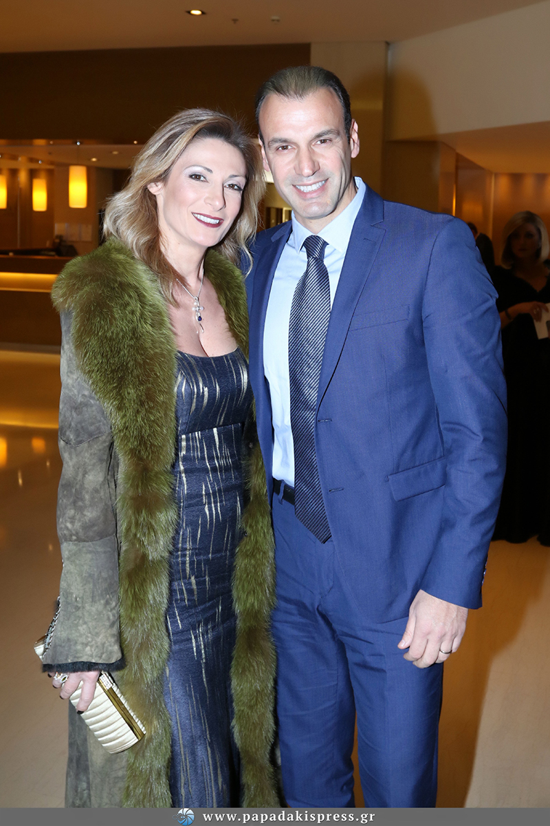 Χριστουγεννιάτικο δείπνο Ελπίδας & Ζωής