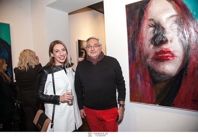 Art Bazaar για την ενίσχυση των Παιδικών Χωριών SOS - Evripides Art Gallery - VESPER gr Magazine