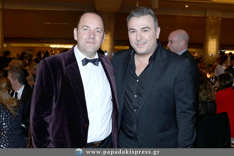 Χριστουγεννιάτικο δείπνο Ελπίδας & Ζωής