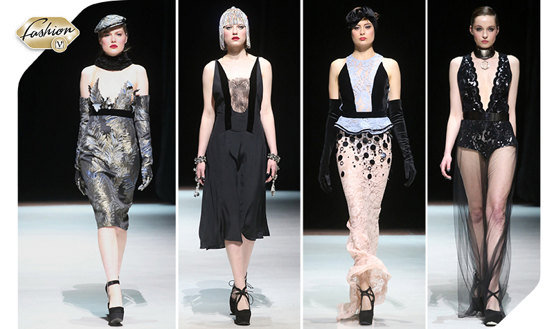 Petrou Dimitrios - "The Couture Affair" - fashion show - designer - VESPER gr Magazine