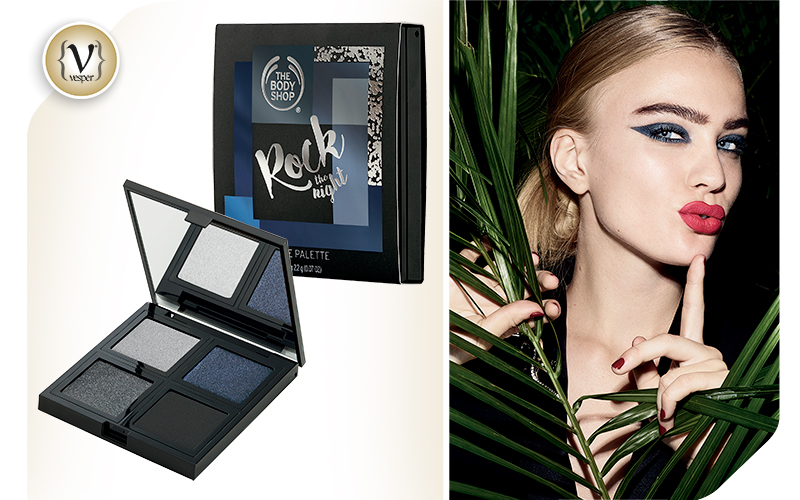  Holliday Makeup limited editions christmas 2016 - VESPER gr Magazine