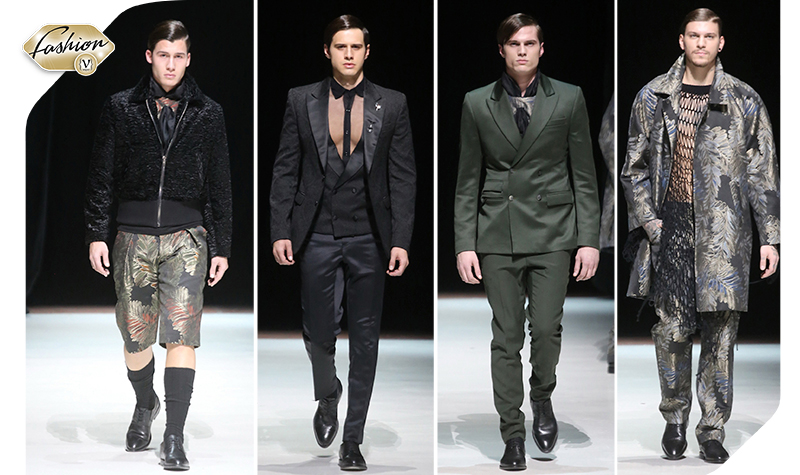 Petrou Dimitrios - "The Couture Affair" - fashion show - designer - VESPER gr Magazine