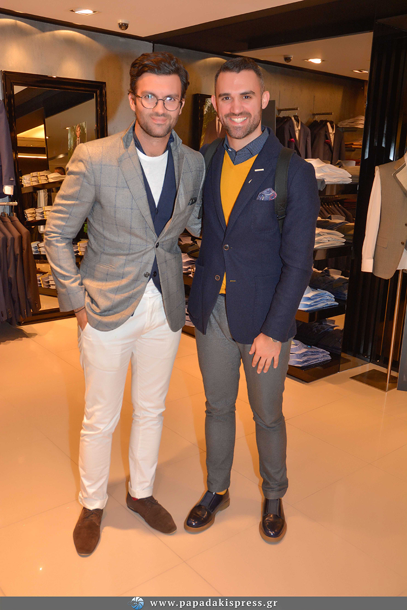 Vardas Made to Measure @ GOLDEN HALL