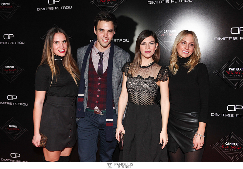 Petrou Dimitrios - "The Couture Affair" - fashion show - designer - VESPER gr Magazine