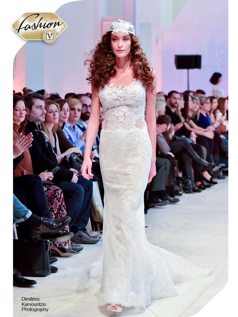 Bridal Fashion Week - Day 2 Fashion Shows