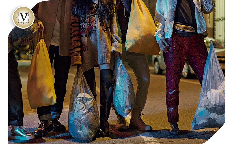 H&M - Bring it on - Ανακύκλωσε τα ρούχα σου