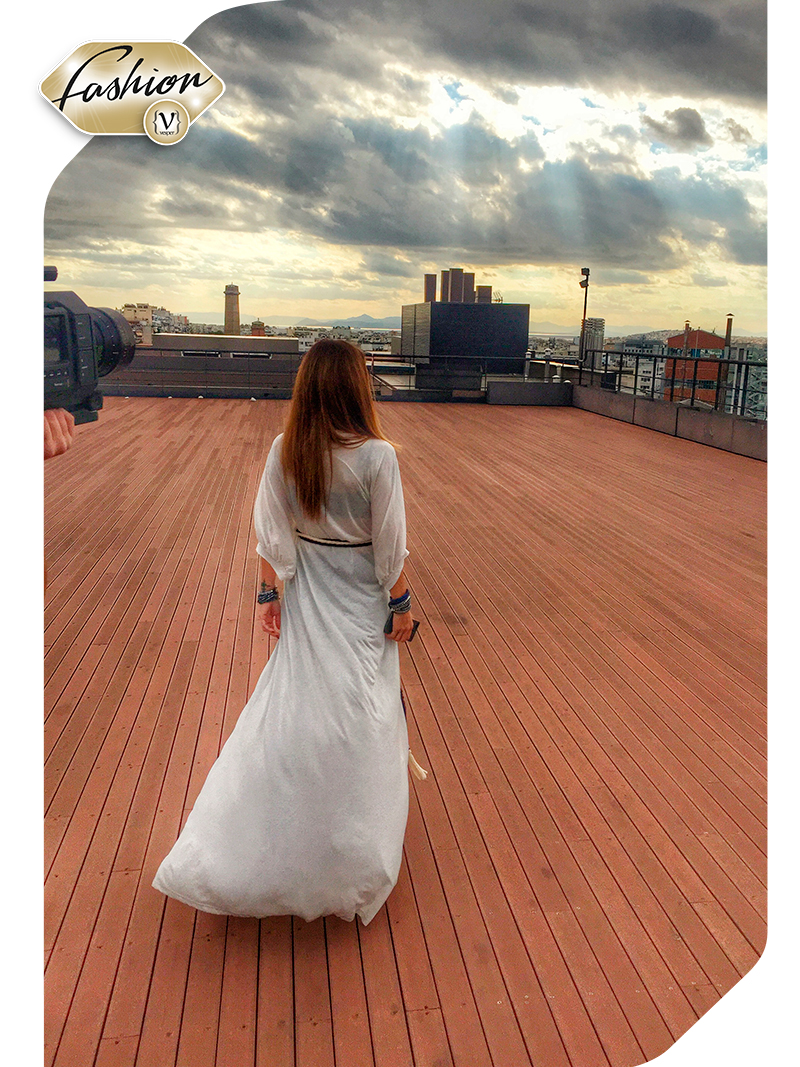 Η Swarovski δίνει λάμψη στο νέο Video Clip της Ευρυδίκης