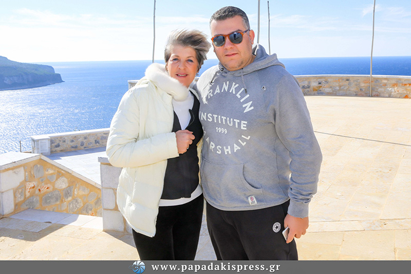 Χειμερινή εξόρμηση στο ξενοδοχείο «Πέτρα και Φως Boutique Hotel & Spa»