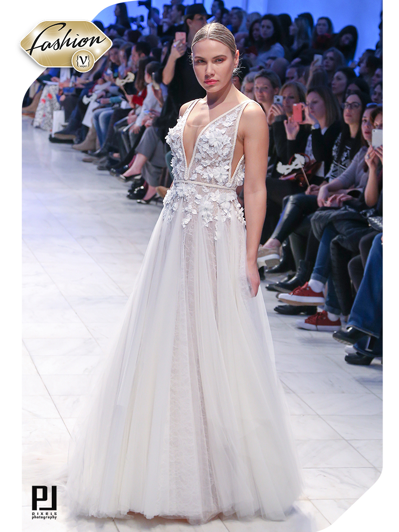 Bridal Fashion Week - Day 2 Fashion Shows