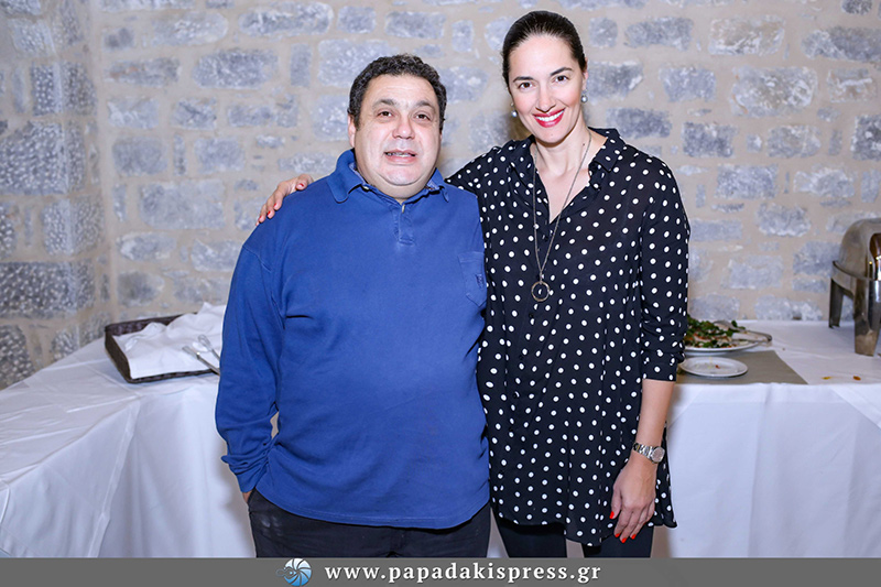 Χειμερινή εξόρμηση στο ξενοδοχείο «Πέτρα και Φως Boutique Hotel & Spa»