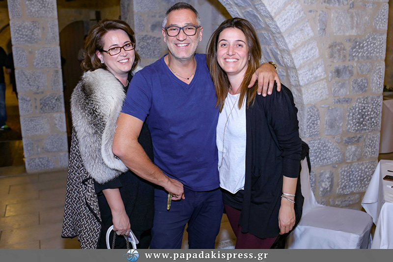 Χειμερινή εξόρμηση στο ξενοδοχείο «Πέτρα και Φως Boutique Hotel & Spa»