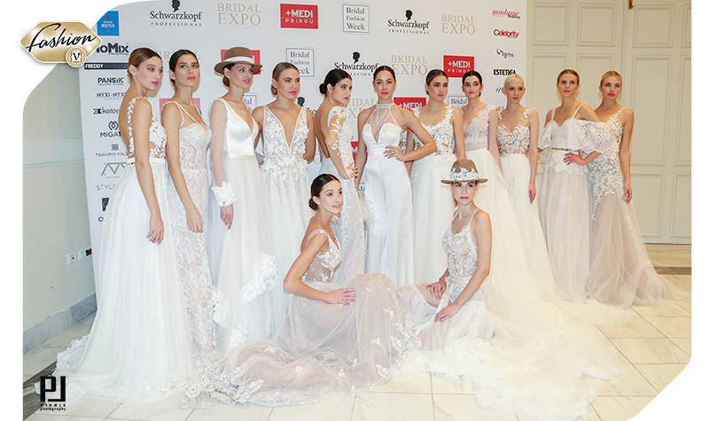 Bridal Fashion Week - Day 2 Fashion Shows