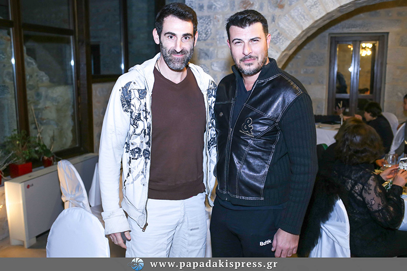 Χειμερινή εξόρμηση στο ξενοδοχείο «Πέτρα και Φως Boutique Hotel & Spa»