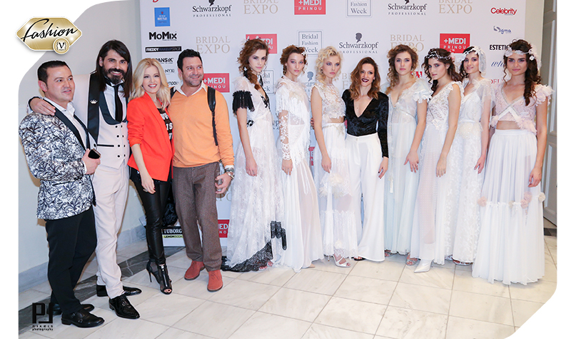 Bridal Fashion Week - Day 2 Fashion Shows