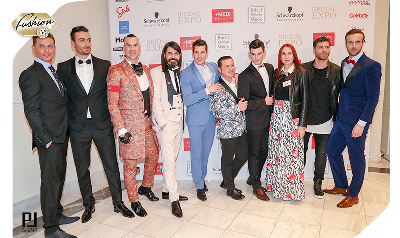 Bridal Fashion Week - Day 2 Fashion Shows