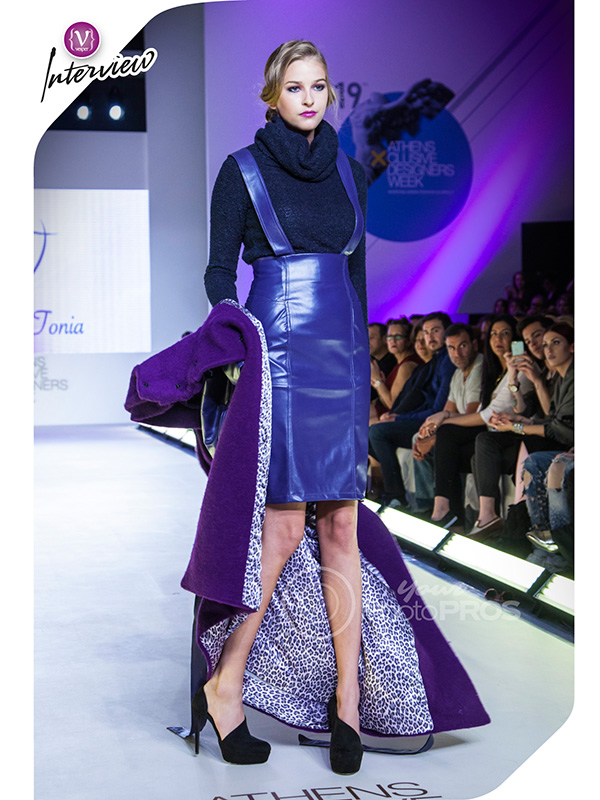 Chris & Tonia - Σχεδιαστές Μόδας - Συνέντευξη - VESPER gr Magazine