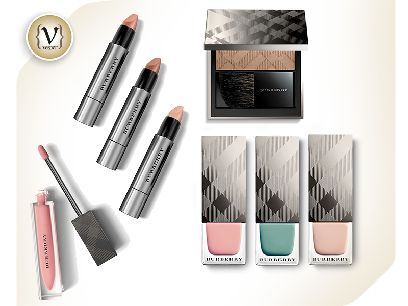 Burberry the antique nudes spring 17 - VESPER gr Magazine