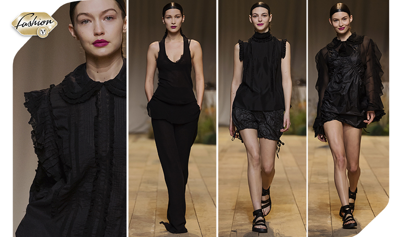 H&M Live από το Παρίσι. See now, buy now - studio ss17 - VESPER gr Magazine