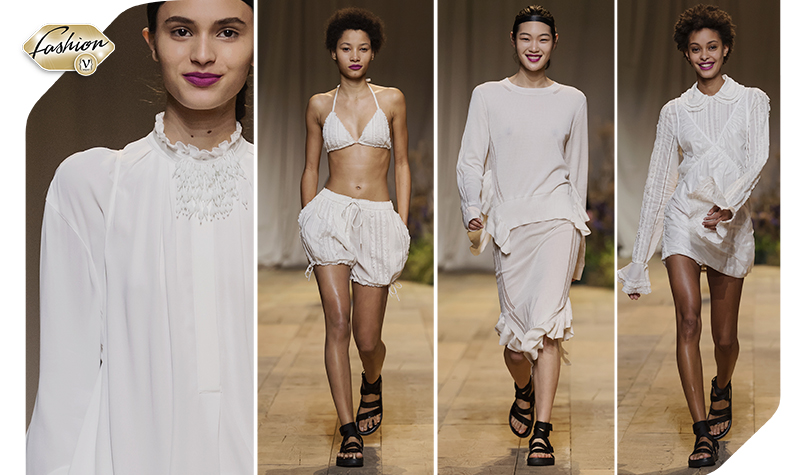 H&M Live από το Παρίσι. See now, buy now - studio ss17 - VESPER gr Magazine