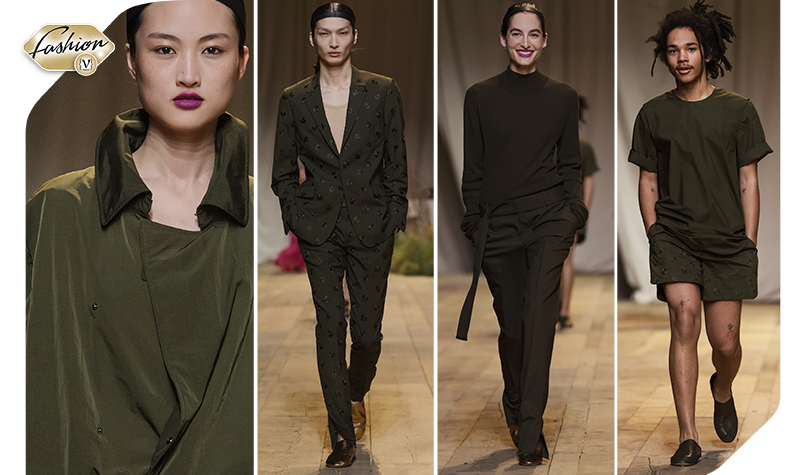 H&M Live από το Παρίσι. See now, buy now - studio ss17 - VESPER gr Magazine