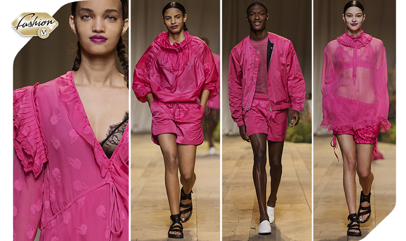 H&M Live από το Παρίσι. See now, buy now - studio ss17 - VESPER gr Magazine