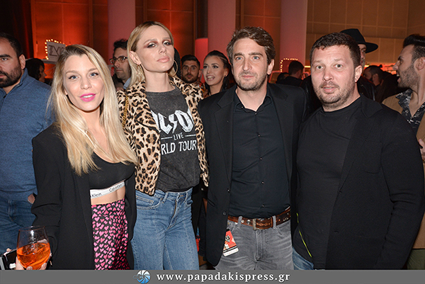 MadWalk 2017 by Aperol Spritz - VESPER gr Magazine