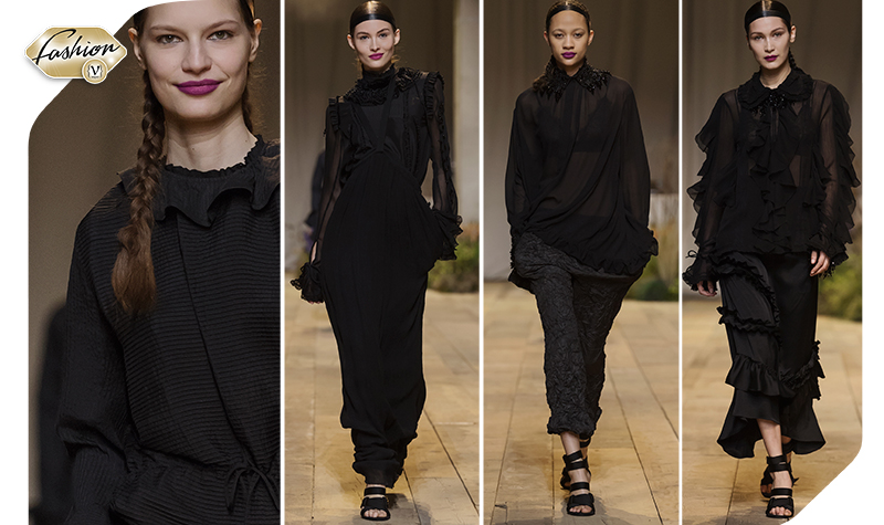 H&M Live από το Παρίσι. See now, buy now - studio ss17 - VESPER gr Magazine