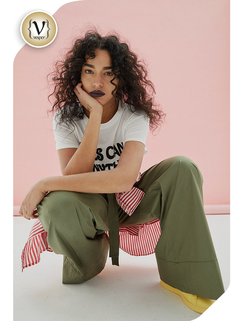 Bershka Beauty Collection - VESPER gr Magazine