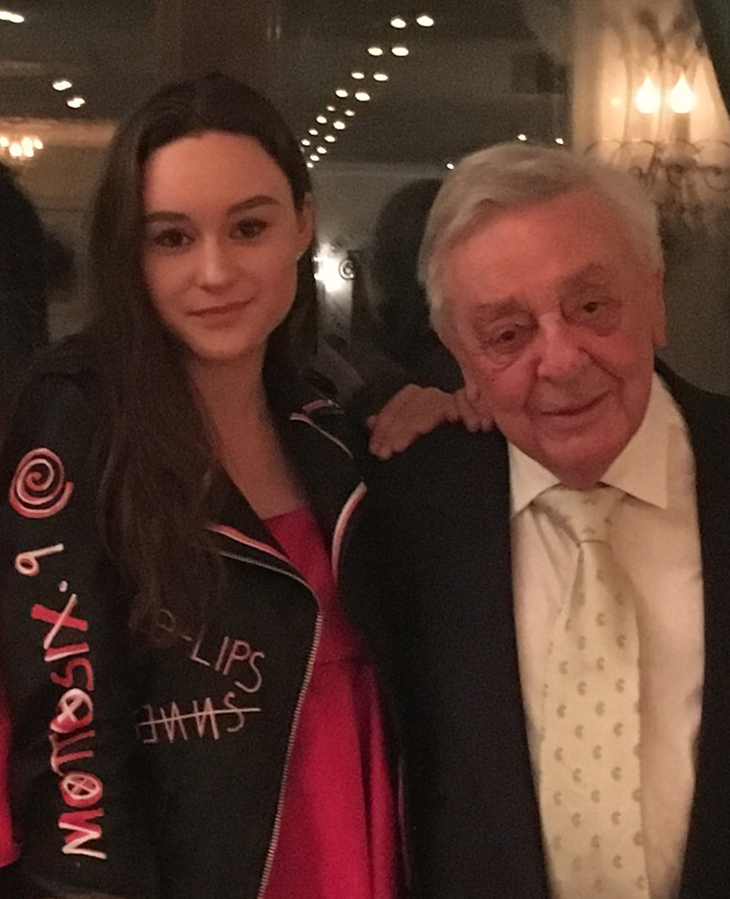 Επώνυμες διακοπές στην Κέρκυρα στο ξενοδοχέιο Corfu Palace