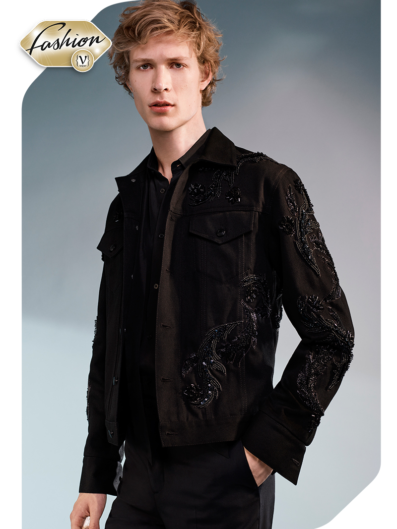 H&M Concious Exclusive Collection 2017 - VESPER gr Magazine