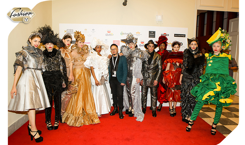 21η Athens Xclusive Designers Week - MK by Marios - VESPER gr Magazine