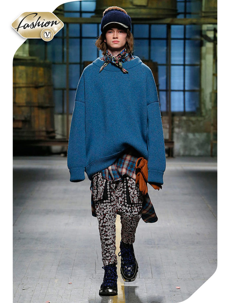 Dsquared2 FW 17/18 - Vesper Magazine