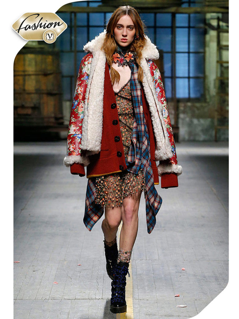 Dsquared2 FW 17/18 - Vesper Magazine