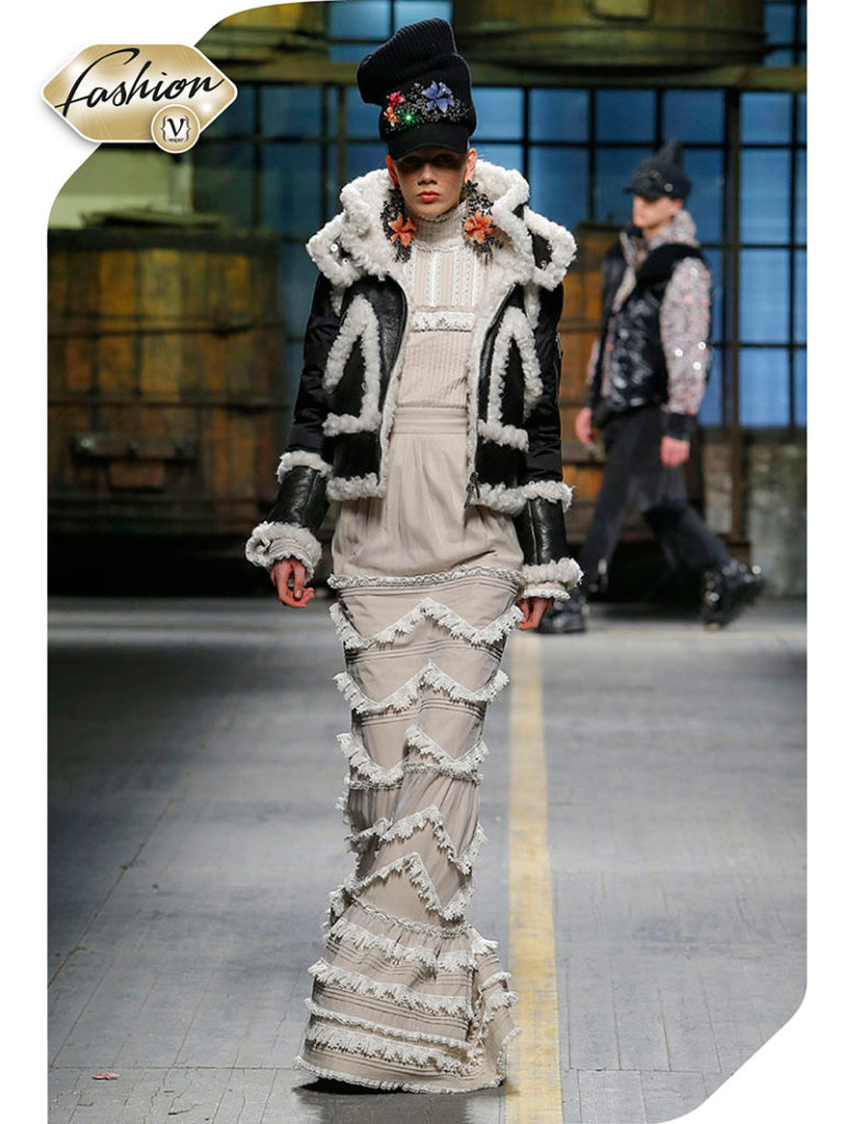 Dsquared2 FW 17/18 - Vesper Magazine