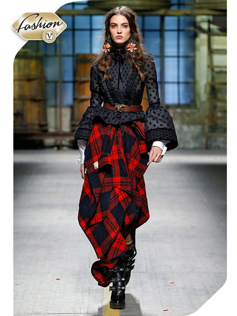 Dsquared2 FW 17/18 - Vesper Magazine