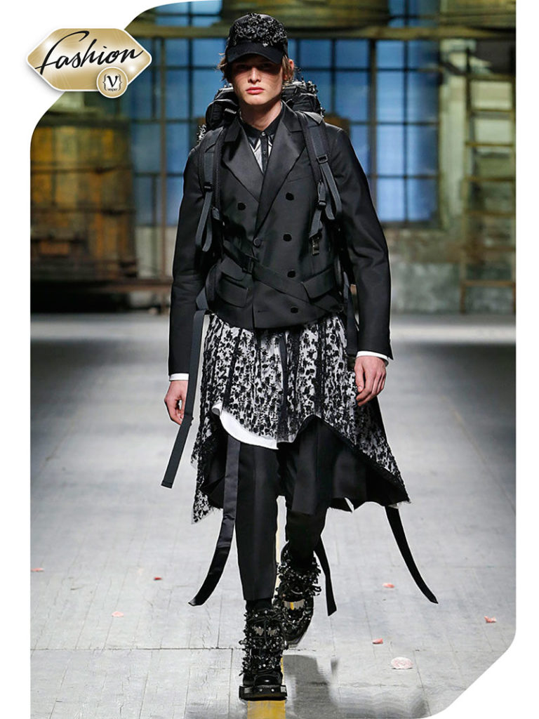 Dsquared2 FW 17/18 - Vesper Magazine