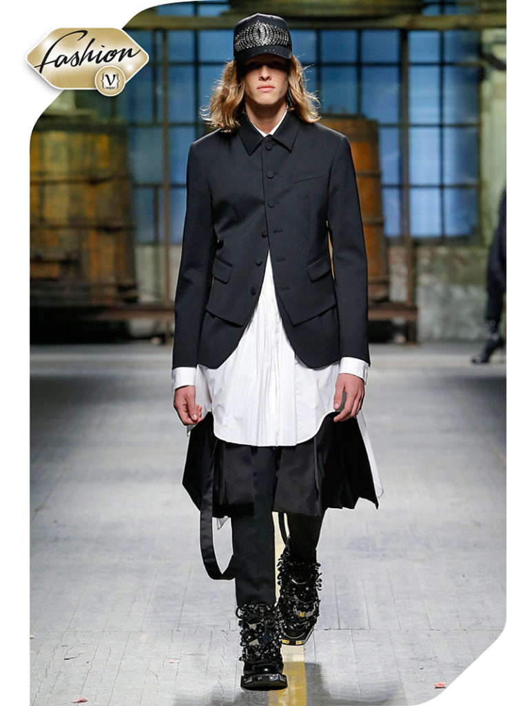 Dsquared2 FW 17/18 - Vesper Magazine