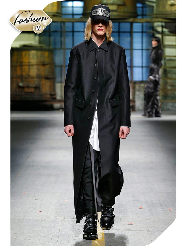 Dsquared2 FW 17/18 - Vesper Magazine