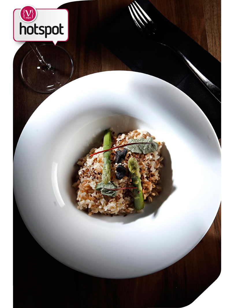 εστιατόριο "Επτά 7" (Ερμού 119 & Άστιγγος 10) - hot spots - VESPER gr Magazine