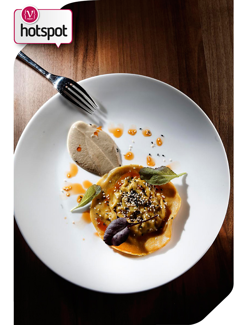 εστιατόριο "Επτά 7" (Ερμού 119 & Άστιγγος 10) - hot spots - VESPER gr Magazine