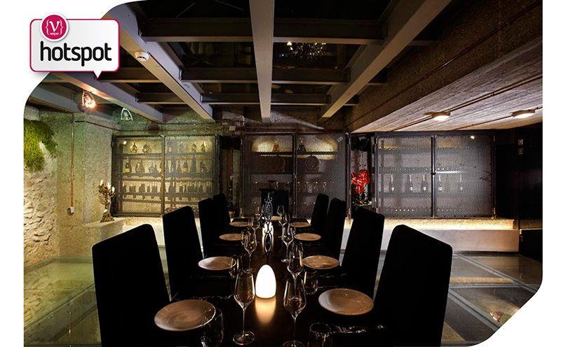 εστιατόριο "Επτά 7" (Ερμού 119 & Άστιγγος 10) - hot spots - VESPER gr Magazine