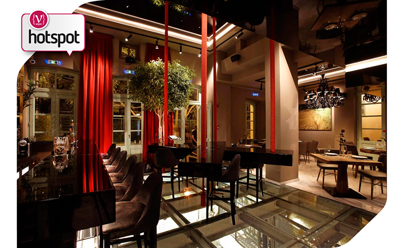 εστιατόριο "Επτά 7" (Ερμού 119 & Άστιγγος 10) - hot spots - VESPER gr Magazine