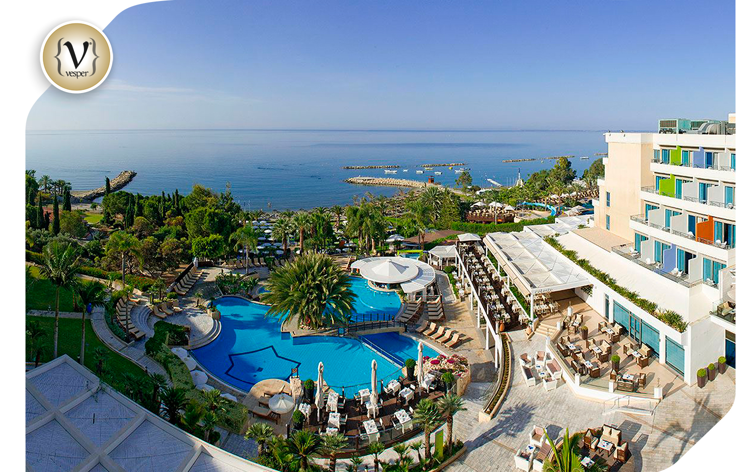 Mediterranean Beach Hotel