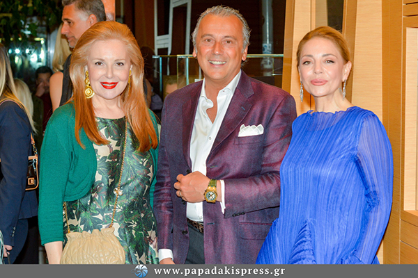 Η Audemars Piguet παρουσιάζει την ανακαινισμένη της Boutique στην Αθήνα