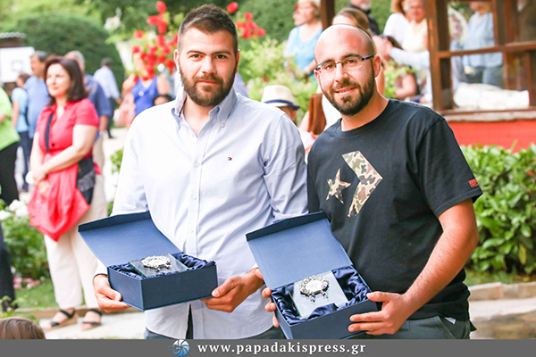 Η 63η Ανθοκομική Έκθεση Κηφισιάς