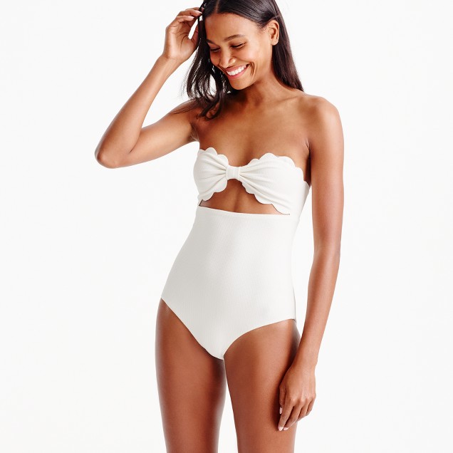 J.Crew Marysia™ Antibes one-piece swimsuit