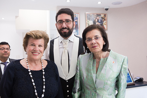 Λαμπερά εγκαίνια του νέου κοσμηματοπωλείου “IORDANIS” στην Κύπρο