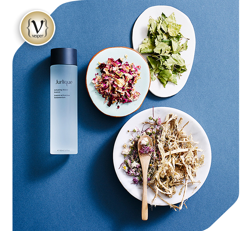 Υποδεχόμαστε το νέο Activating Water Essence από την Jurlique!