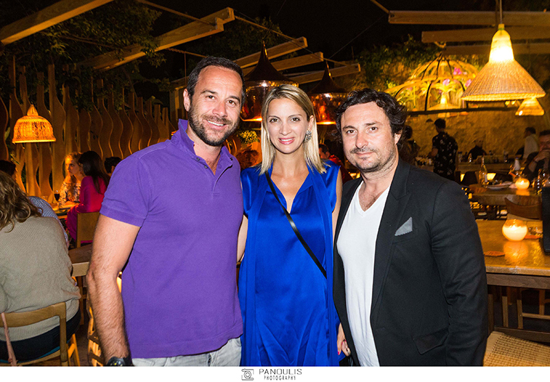 νέο Nikkei Jardin στο Κολωνάκι