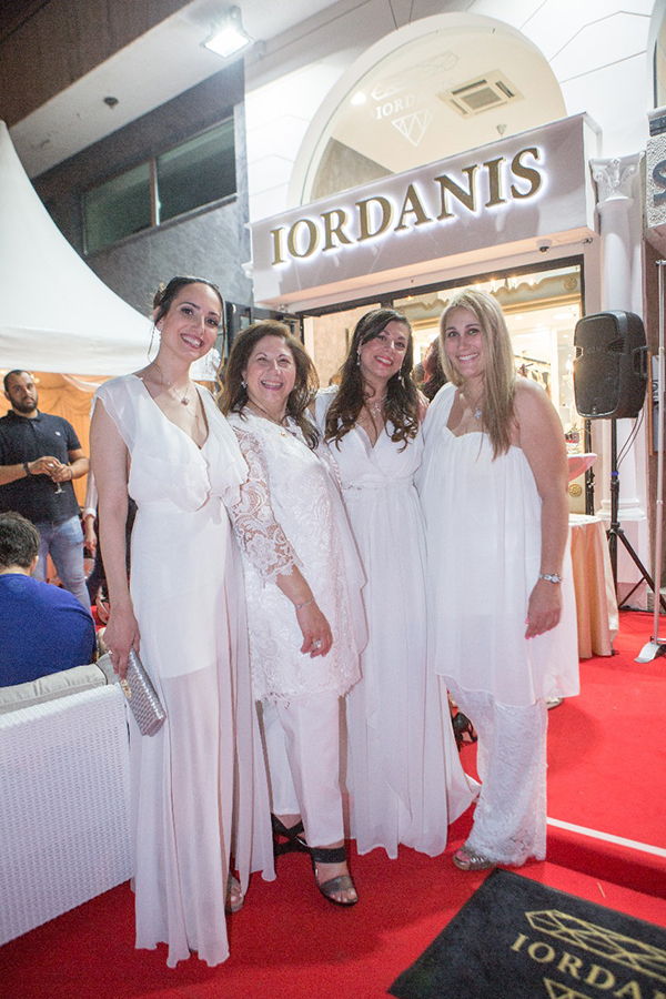 Λαμπερά εγκαίνια του νέου κοσμηματοπωλείου “IORDANIS” στην Κύπρο